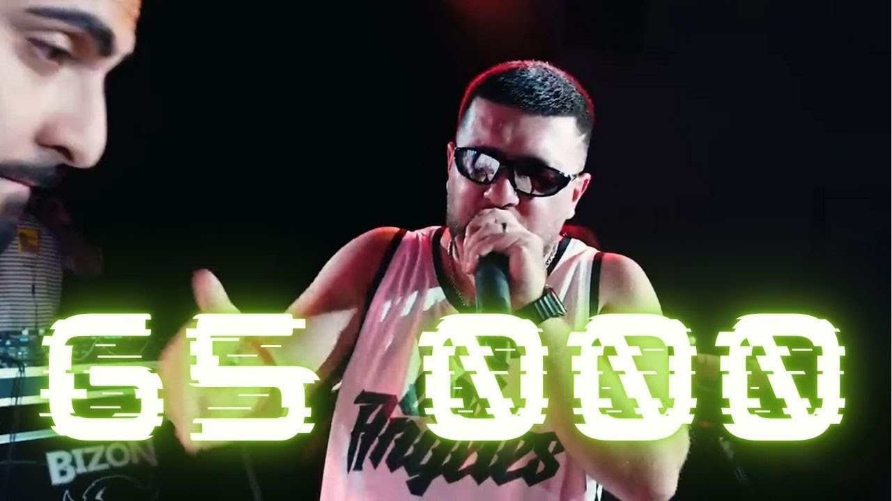 Combat Battle: Epi & Tibu (Epi Raunds)