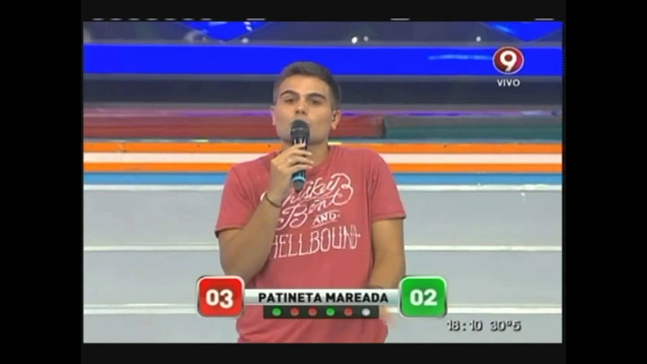 Combate Programa Completo Martes 10 de Marzo 2015