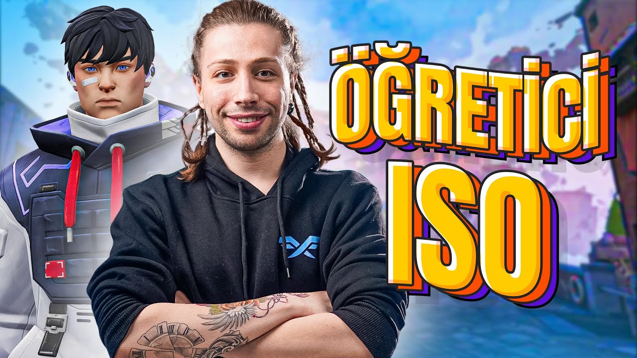 CombatRy ISO Öğretici | VALORANT 101 #1