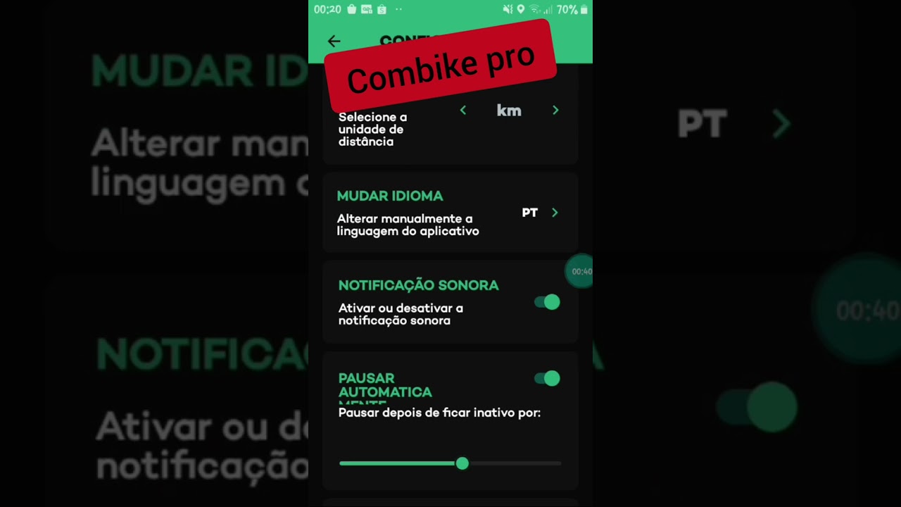 Combike pro apk