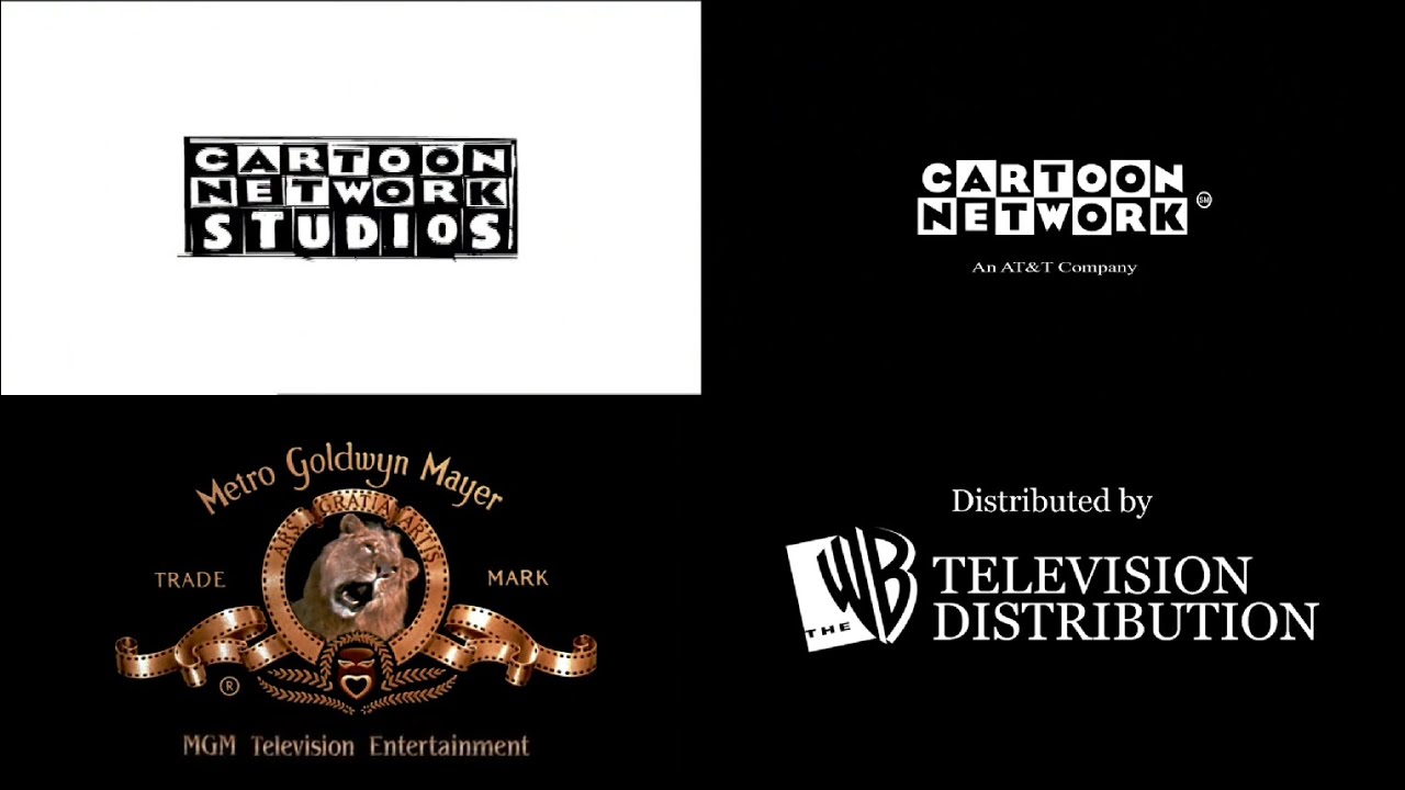 Combo logos: Cartoon Network Studios/Cartoon Network/MGM TV/The WB TV Distribution (2006)