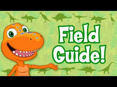 COMBOIO DOS DINOSSAUROS | Field Guide +100 Dinos | DINOSAUR TRAIN | ZigZag