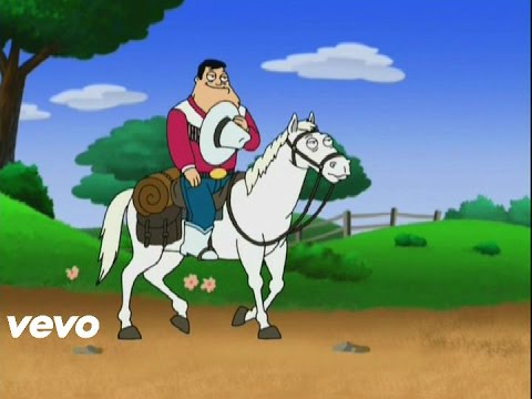 Come A Ti-Yi Yippy Yippy Yay - Stan Smith Solo (Official Video)