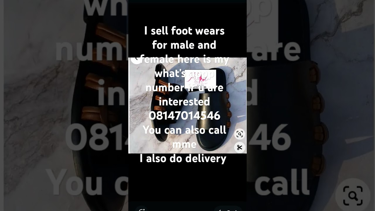 Come and buy foot wears at affordable price ooo
