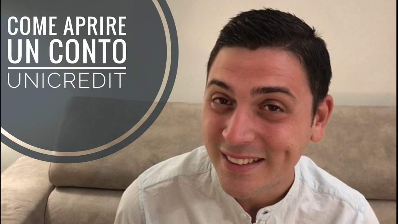 Come aprire un conto corrente online unicredit | Buddybank e Codice Amico