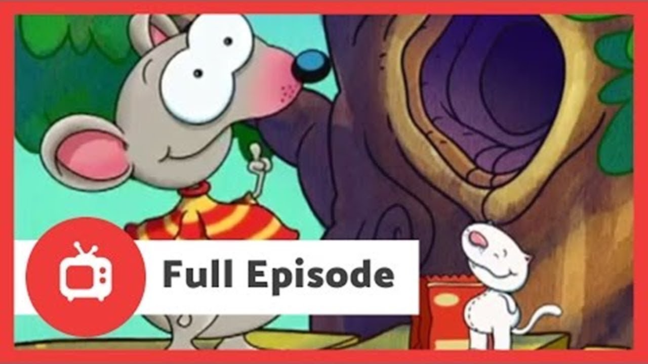 Come Explore Toopy And Binoo's Giant Treehouse! 🌳 | Toopy and Binoo | Threehouse | Cartoons For Kids
