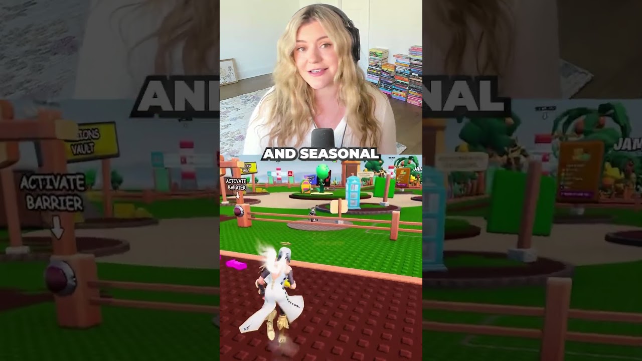 Come Play Fortnite’s Go Garden!