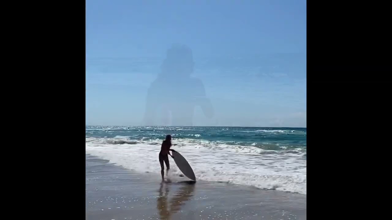 Come Skimboarding with us! | Emily Feld