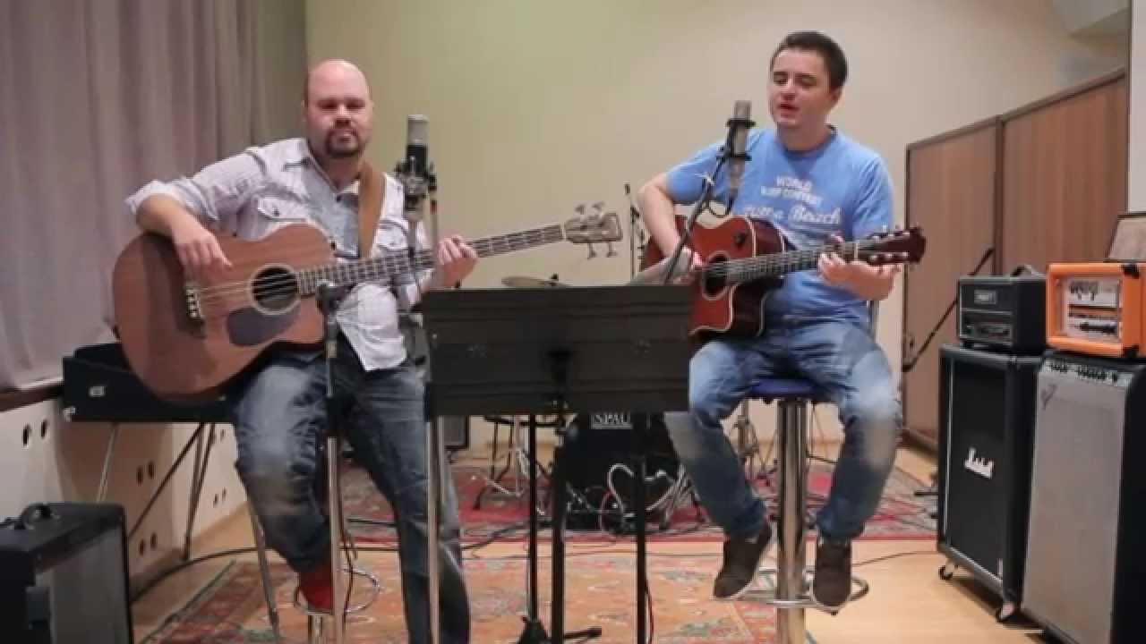 Come Together- REAL BODRIT ( the Beatles acoustic cover)