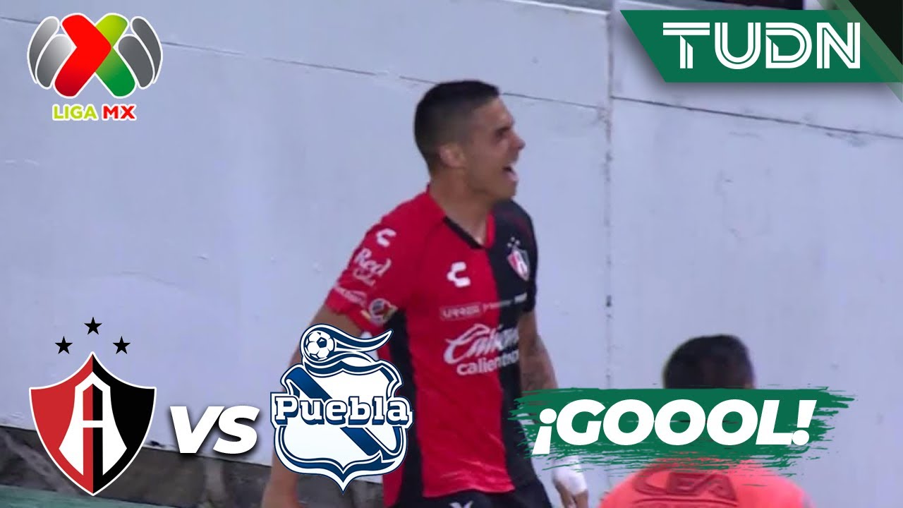 Comeback! Dramatic goal from Durdevic | Atlas 3-2 Puebla | Liga MX - CL2025 J7 | TUDN