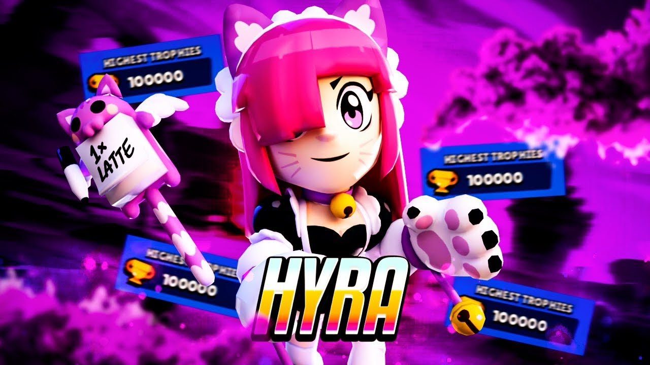 COMEBACK! HYRA FIRST EVER 100 000 🏆