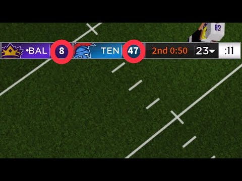 Comeback Win with Mamadou (Roblox)