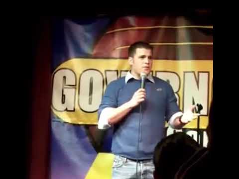 Comedian Hugh Murray IV is similar to cocaine