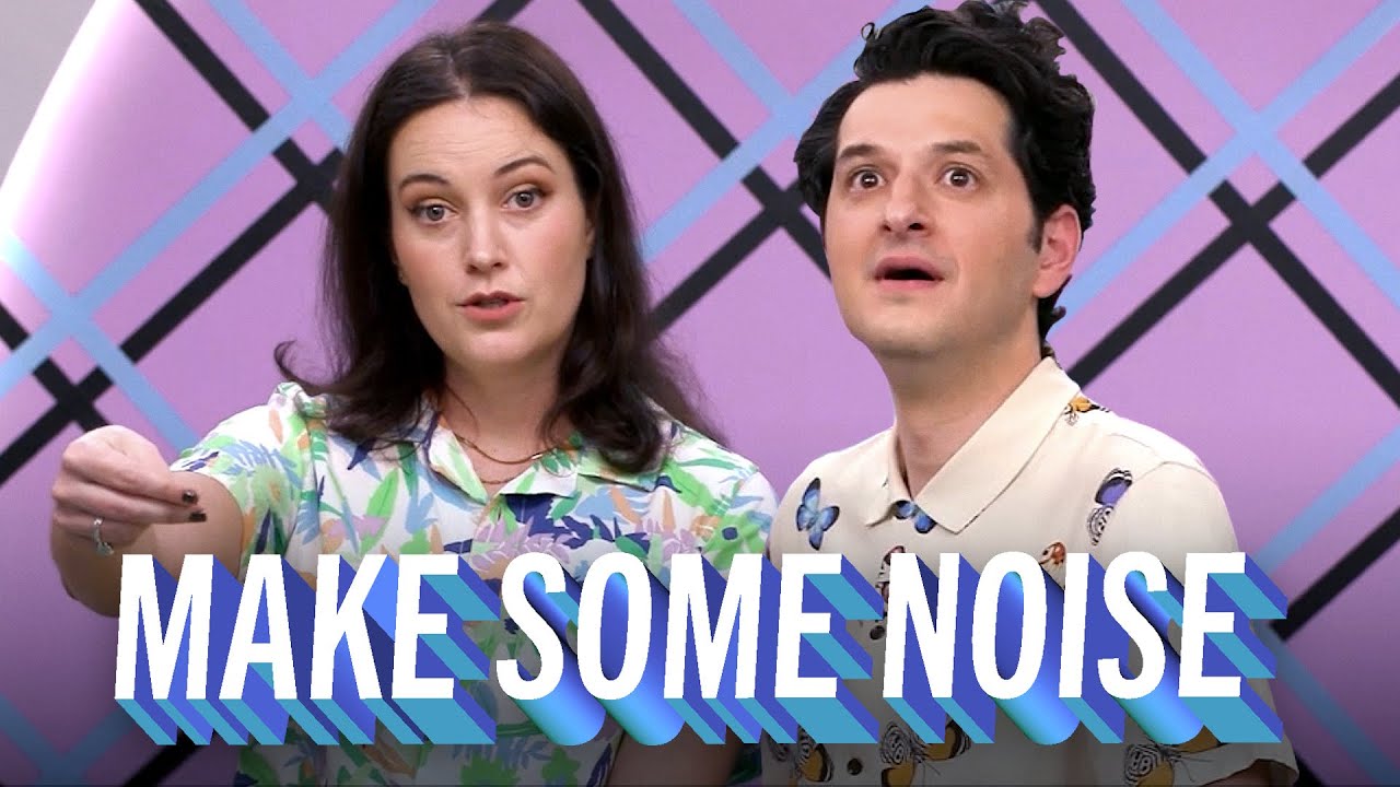 Comedians Perform Back to the Future with New Direction | Make Some Noise