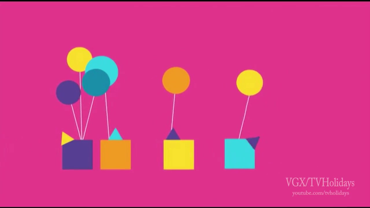 Comedy Central Family Idents 2018
