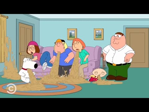 Comedy Central’s Family Guy Promo :15 (#1)