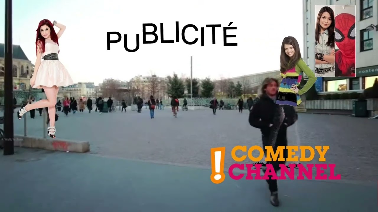 Comedy Channel - Jingle Pub