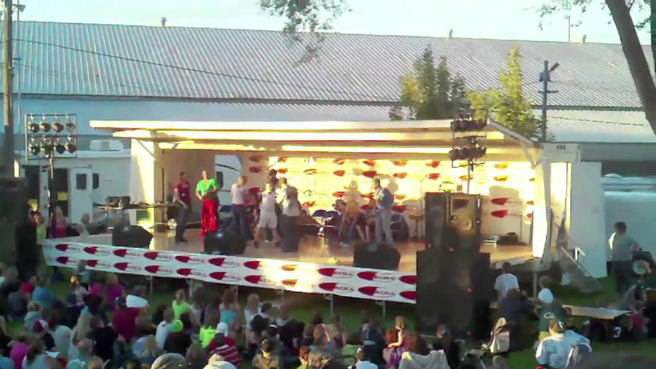 Comedy Hypnotist - Booty Shaking Competition