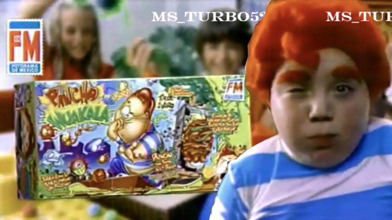 Comercial - Pancho Wuakala - Fotorama - 2006