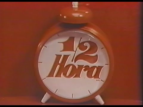 Comercial 1/2 Hora (1982)