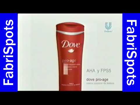 Comercial Dove Pro-Age 