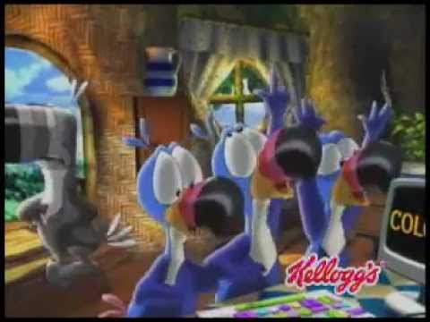 Comercial: FROOT LOOPS - AUDIO DIGITAL PUBLICITARIO