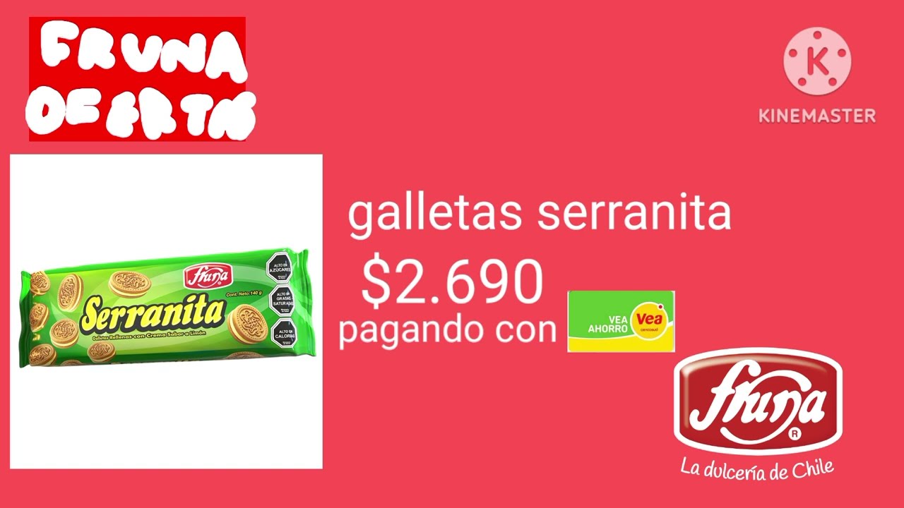comercial fruna (ofertas)