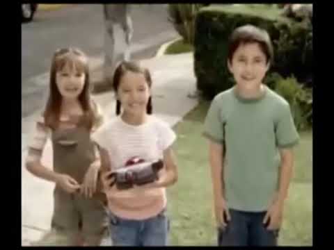 Comerciales mexicanos: Carlos V 2010
