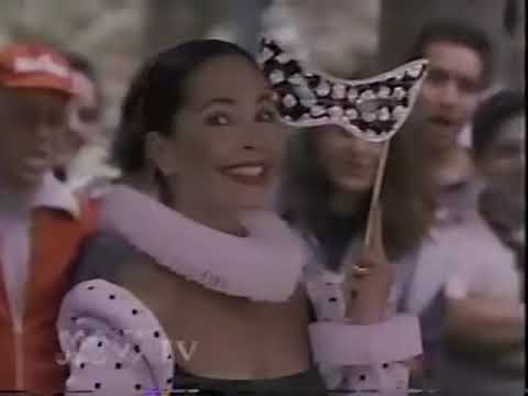 Comerciales México (Agosto/Septiembre 1995)