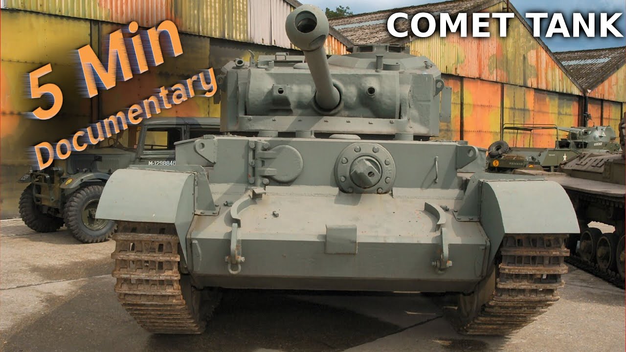 Comet Tank - 5 Minute Documentary