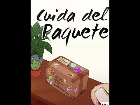Comic ABDL Cuida del paquete (Categoria A/B)