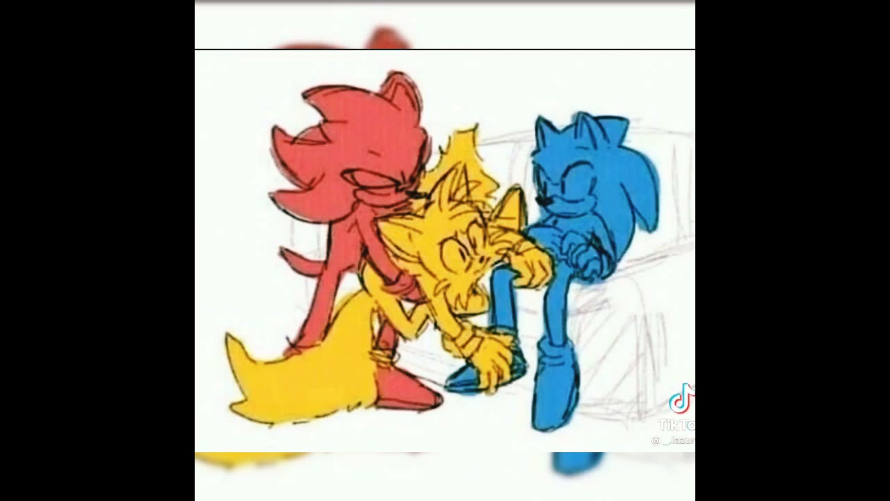 comic sonadow