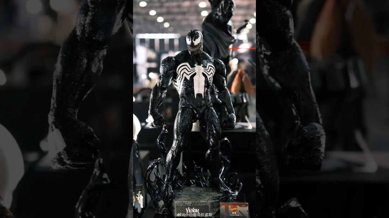 Comic Venom: Laziest Hot Toys