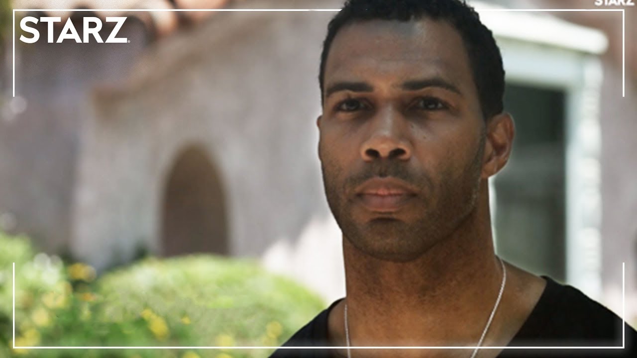 Coming to the App in October | STARZ