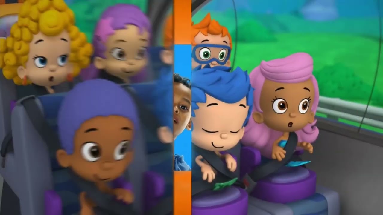 Coming Up Next: More Bubble Guppies Spot (Nickelodeon U.S.)