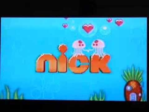 Coming-up Next - More Spongebob on Nick - April 2013 (8 bit)