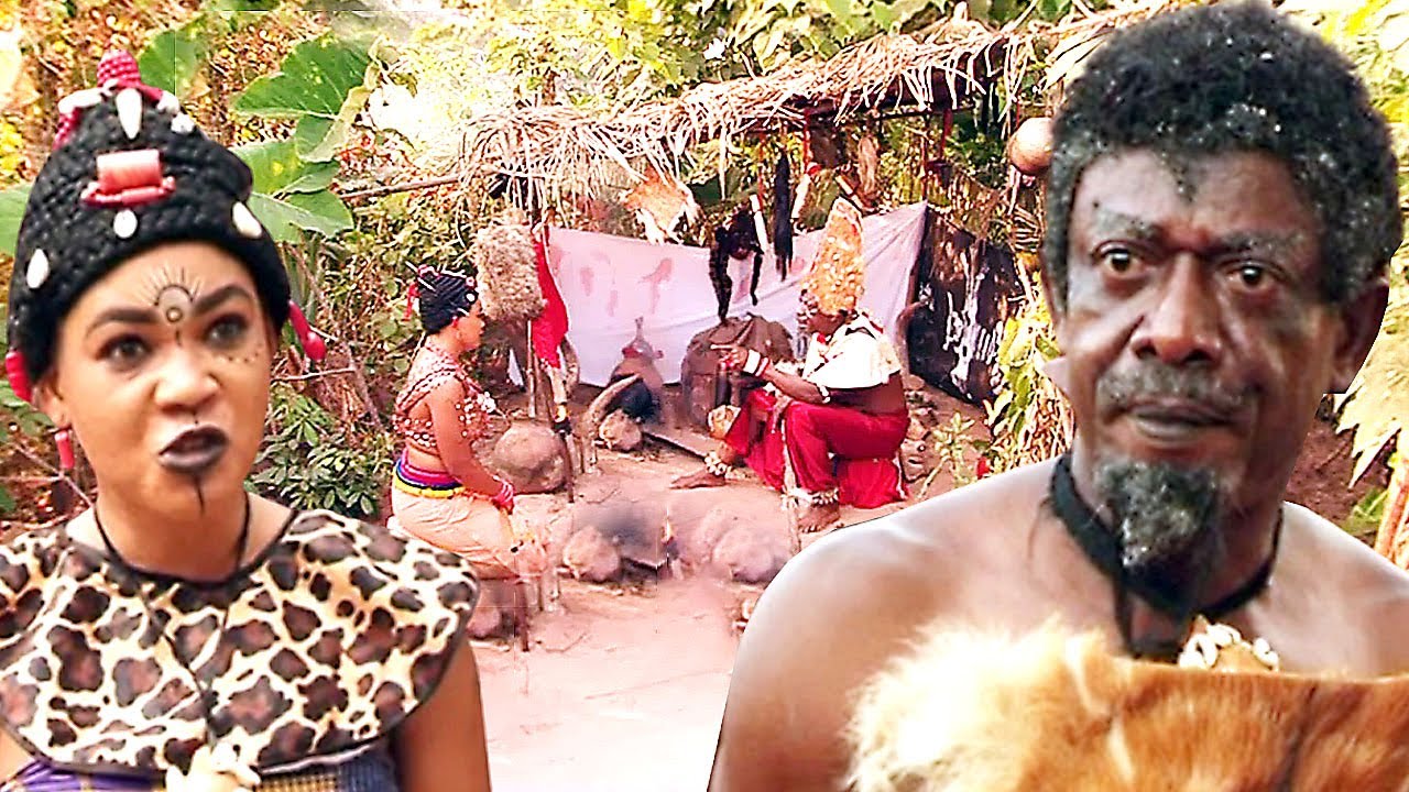 COMMANDER OSUOFIA: IKOGU THE IMMORTAL MAN |BEST OF OSUOFIA EPIC NIGERIAN MOVIE| AFRICAN MOVIES