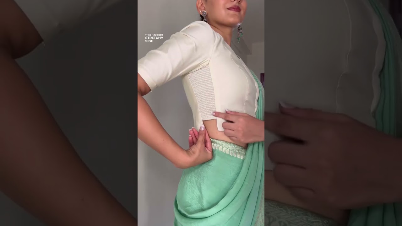 Comment FlexiFit for our complete blouse catalog!