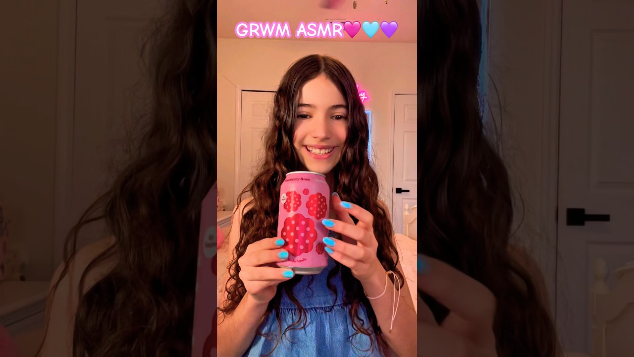 COMMENT YOUR FAVORITE SKINCARE🩷🩵💜 ​⁠@itsbellamir #shorts #skincare #makeup #asmr #grwm