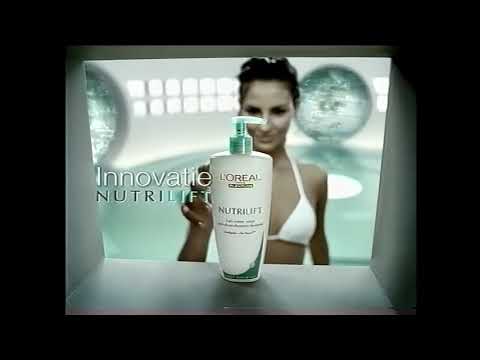 Commercial: Loreal Nutrilift (2004)