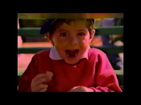 Commercials 1986 - CBS Saturday Morning