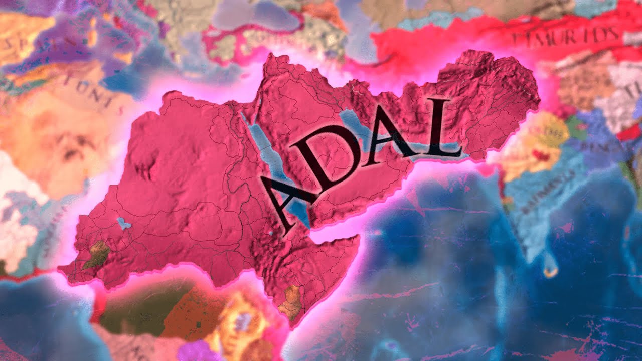 Common Adal Experience Part 2 Eu4 meme