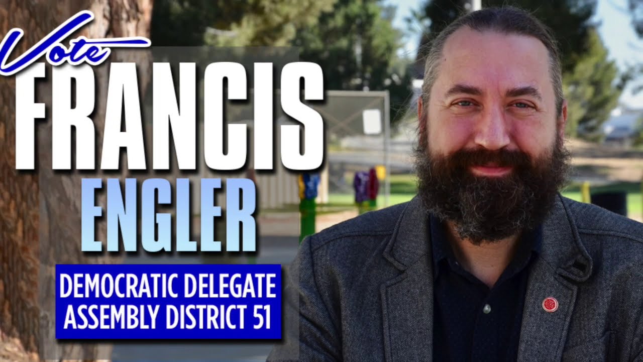 Communities United For AD51   Francis Engler