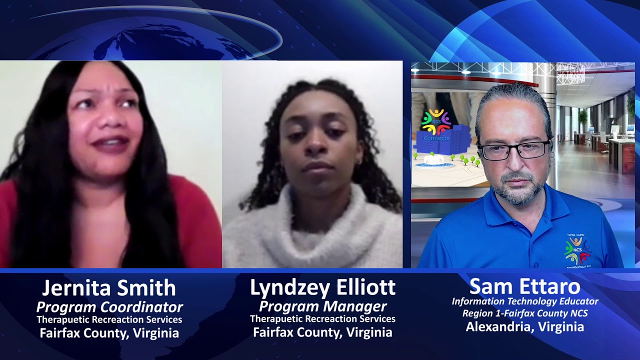 Community Connections: Region 1 News – Hot Topics Teen Show