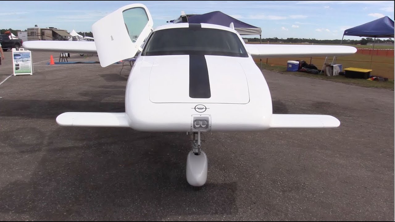 Commuter Craft Innovator Nears First Flight