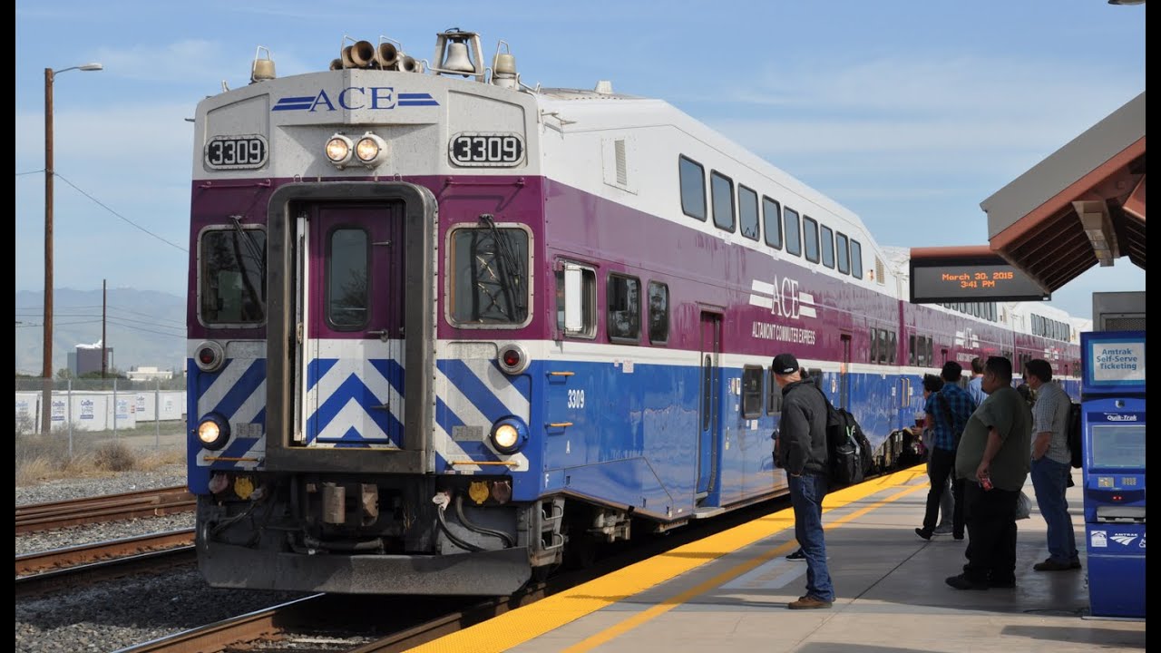 Commuter Trains Galore!