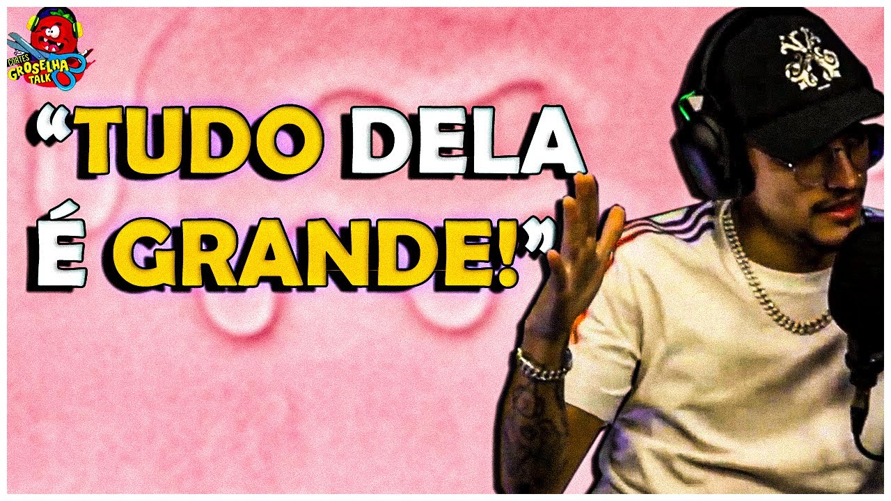 COMO É MORAR COM A ALINE FARIA