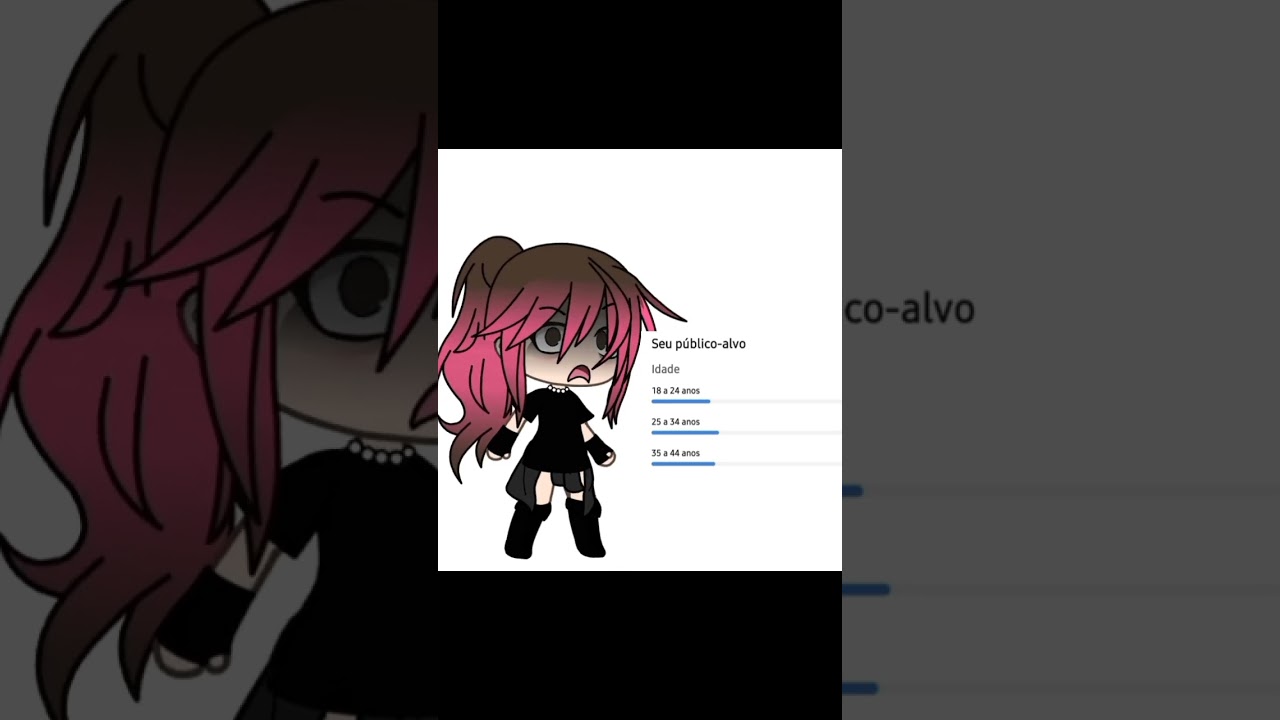 como assim gente💀[o áudio fico estourando[tags🍡]#deixaolike #gachalife