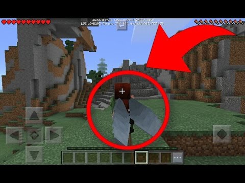 COMO CONSEGUIR AS ASAS ELYTRA NO SURVIVAL ! MINECRAFT PE 0.17.0 (Minecraft Pocket Edition)