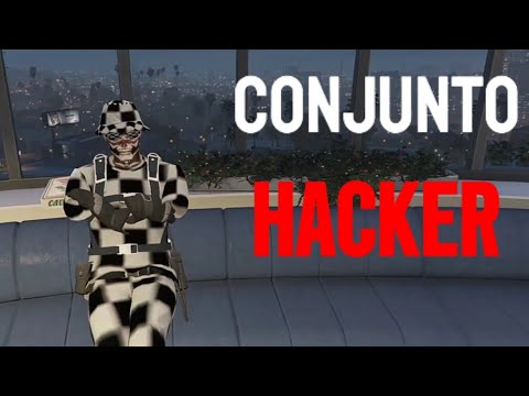 COMO CONSEGUIR CONJUNTO DE CUADROS | CONJUNTO HACKER | GTA ONLINE | PS4/PS5 |